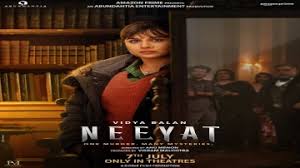Neeyat 2023 HD 720p DVD SCR full movie download